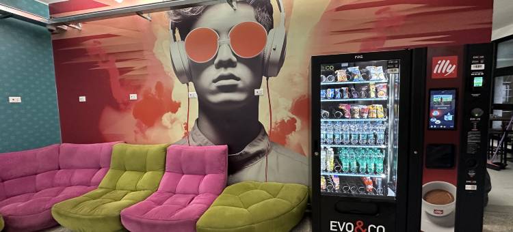 康福特霍特尔斯霍斯特巴里中央塞尔夫切克因(CconfortHotels Host Bari Centrale)图片