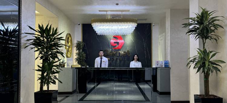 石榴石酒店(Garnet hotel)图片