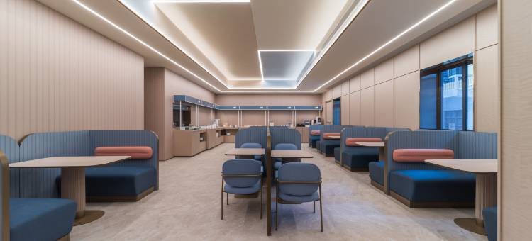 汉庭酒店(武汉江汉路步行街恒隆广场店)图片