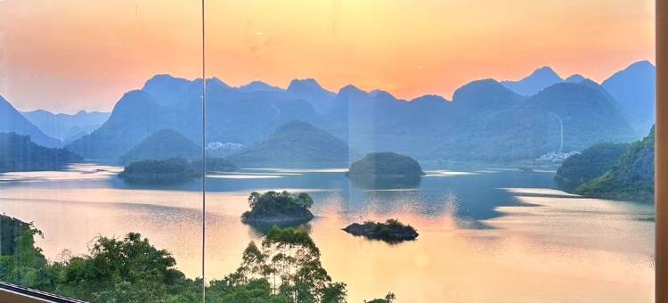 美好时光•湖镜民宿(清远桃花湖店)图片