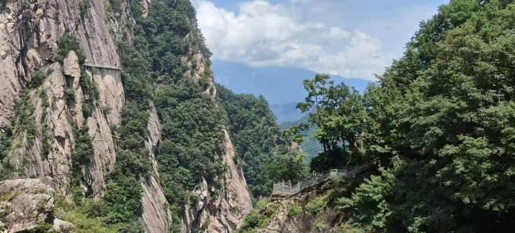 小崔民宿农家院图片