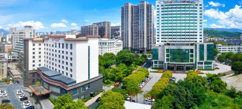 闽西宾馆(龙岩城市园林式酒店)图片