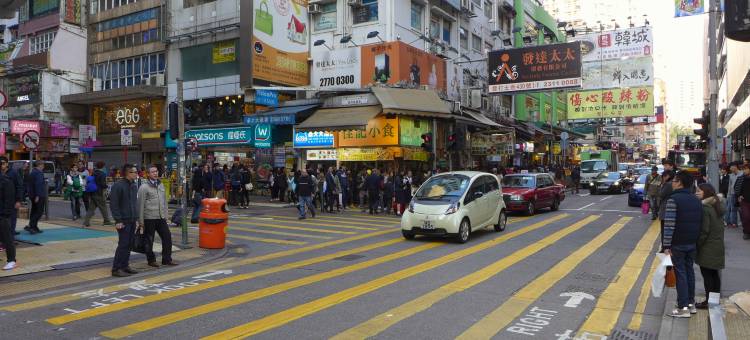香港霭旋宾馆图片