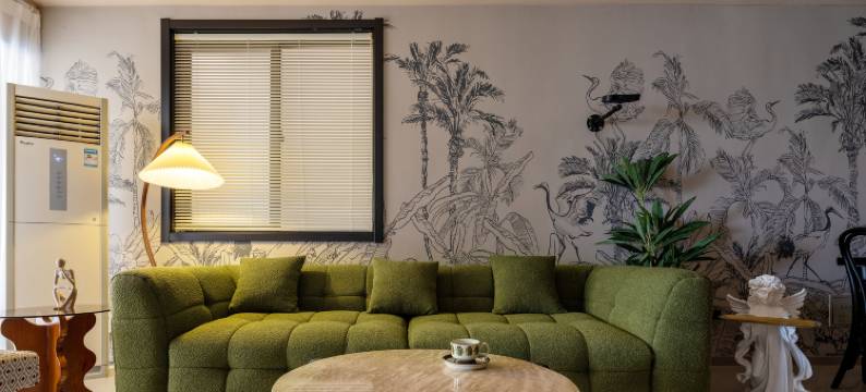 阁下舍下民宿(南稍门地铁站店)图片