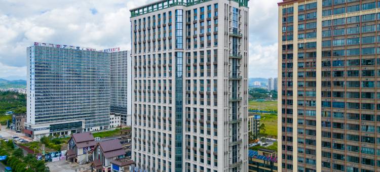 雅斯特酒店(防城港高铁北站店)图片