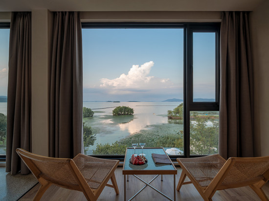 过云山居湖上庄园(苏州太湖三山岛景区店)