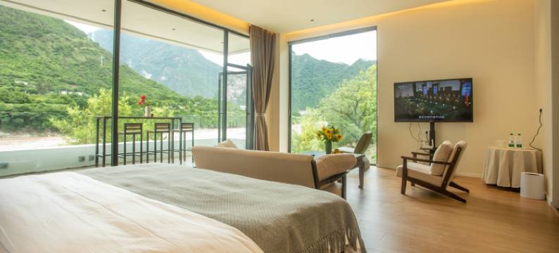 维西十年江庐酒店图片