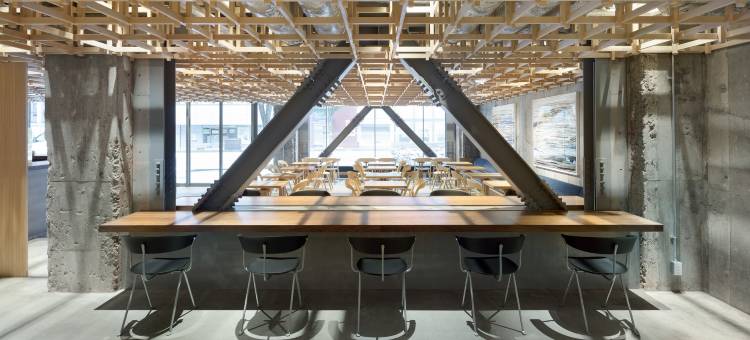 金泽库木共享酒店(Kumu Kanazawa by the Share Hotels)图片