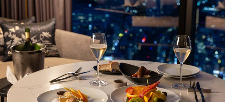 东京泛太平洋骊星酒店(Bellustar Tokyo, A Pan Pacific Hotel)图片