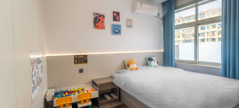 悦上云景酒店(汉中中心广场中心医院店)图片