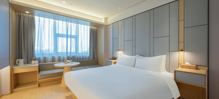 全季酒店(济南章丘火车站明水古城店)图片