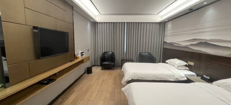 海宁星河精品酒店(海宁高铁西站店)图片