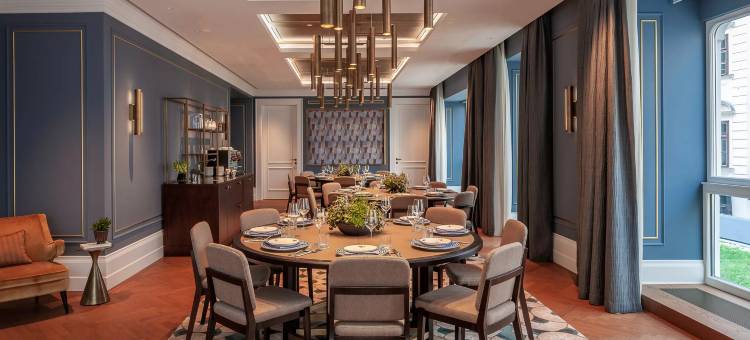 维也纳瑰丽酒店(Rosewood Vienna)图片