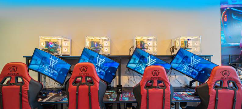 喜天时电竞公寓(澄海猛狮广场店)图片