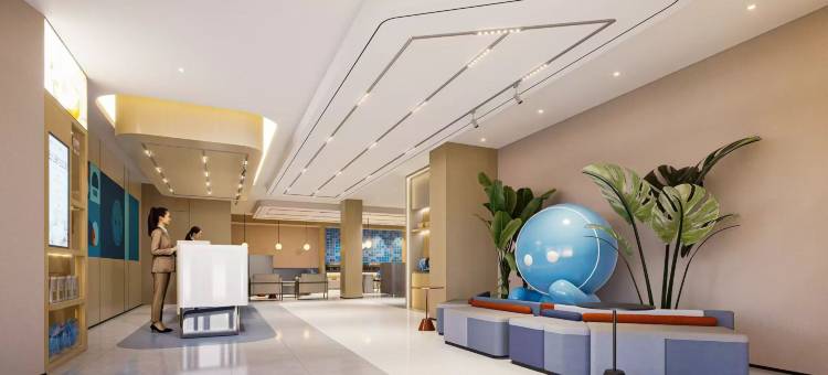 如家酒店(哈尔滨国际会展中心龙塔店)图片