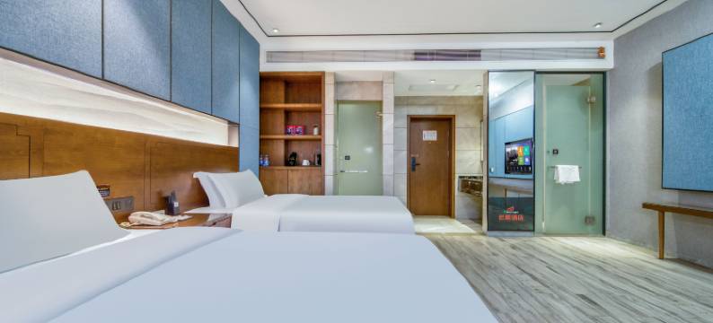 祁阳芒果酒店(祁阳市政府高铁站店)图片