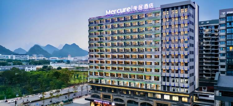 桂林高新美居酒店(高新区万达店)图片