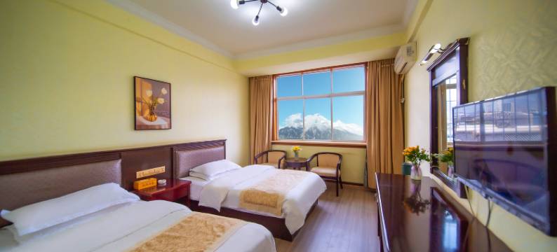 丽江林祥酒店图片