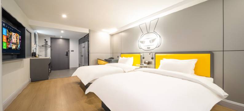 IU酒店(西安钟鼓楼广场店)图片