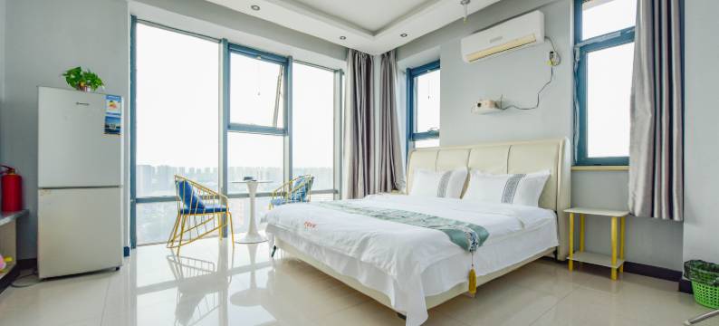 沈阳轩辕公寓(沈北大学城唐轩城市广场店)图片