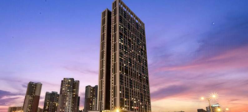 中汇国际公寓(广州东站火车站店)图片