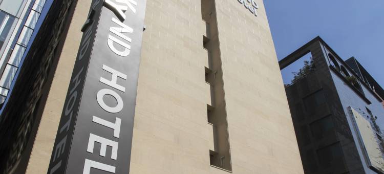 板桥商务旅游酒店-KYND(KYND HOTEL)图片