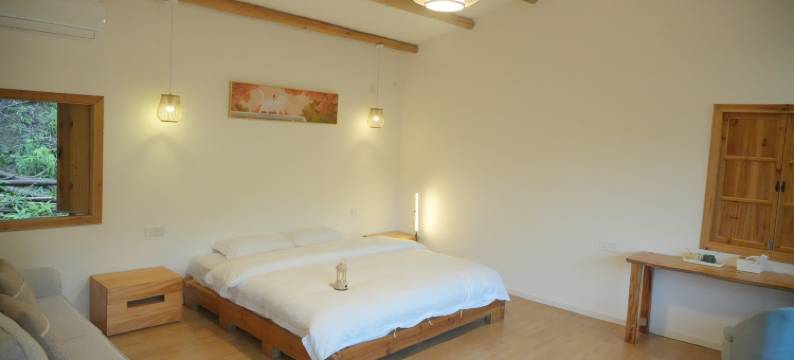 李白·乡野谧境·故里山田民宿图片