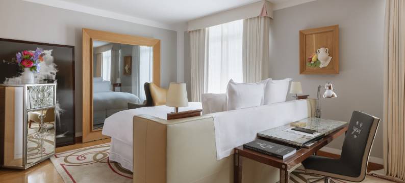 巴黎皇家蒙索莱佛士酒店(Le Royal Monceau - Raffles Paris)图片