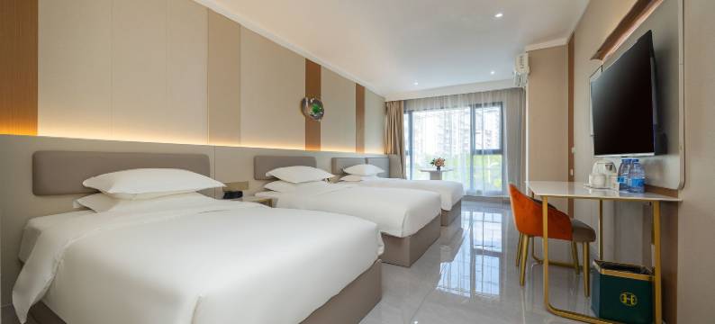 月坛酒店(开州新世纪百货店)图片