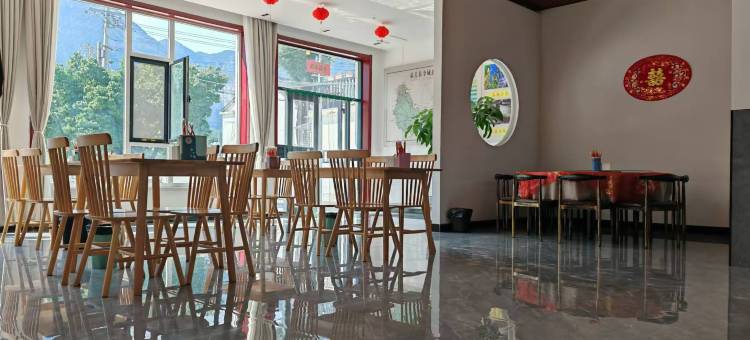 桥乡轻奢酒店图片