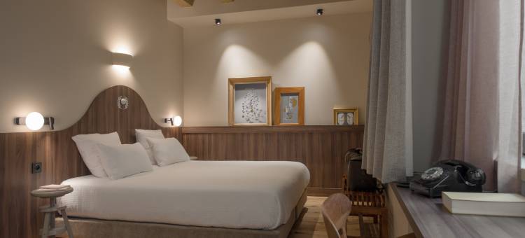 里昂学院酒店(Académie Hôtel Lyon)图片