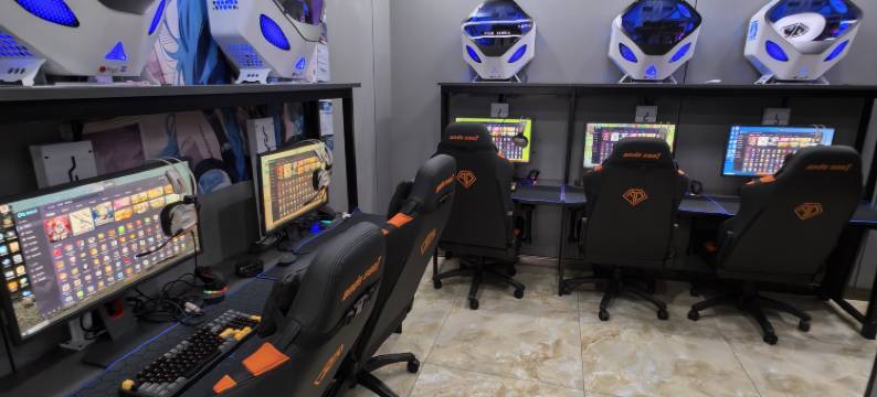 依安摩高电竞酒店图片