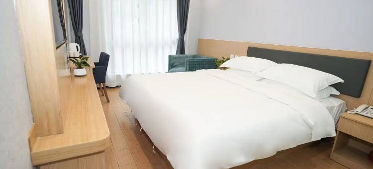 海宁栖岸宾馆图片