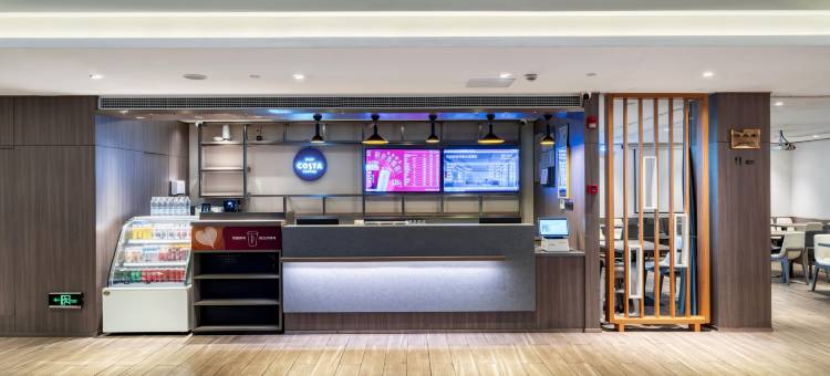 汉庭酒店(安吉天使大道店)图片