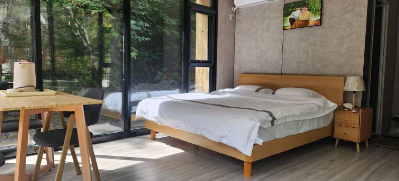 本溪小墙缝度假民宿(关门山店)图片