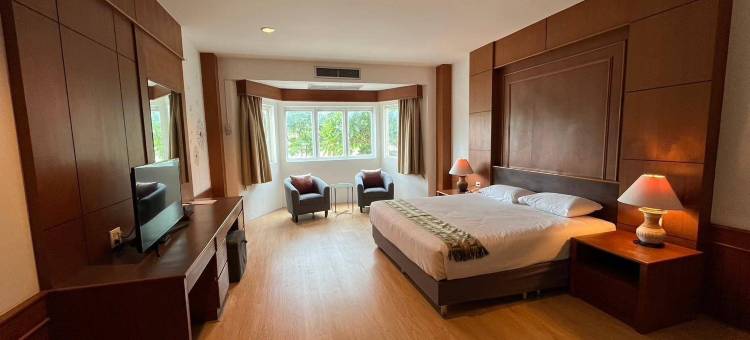 暹罗大酒店(Siamgrand Hotel Udon thani)图片