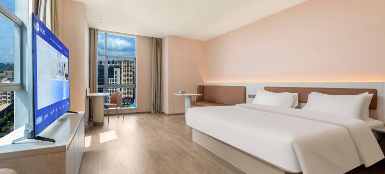 汉庭酒店(崇左火车南站友谊大道店)图片