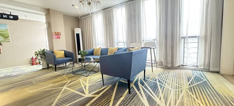 尚客优骏怡连锁酒店(汇金商业广场苏州科技大学石湖校区店)图片