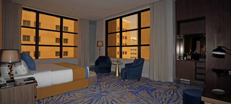 利雅得诺沃酒店(Novo Hotel)图片