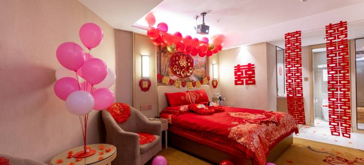 维也纳酒店(天津北辰区政府果园南道地铁站店)图片