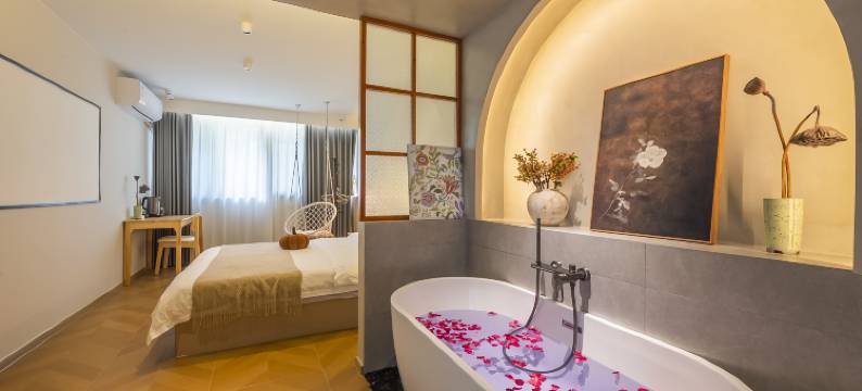 遇见归宿民宿(苏州山塘街石路店)图片