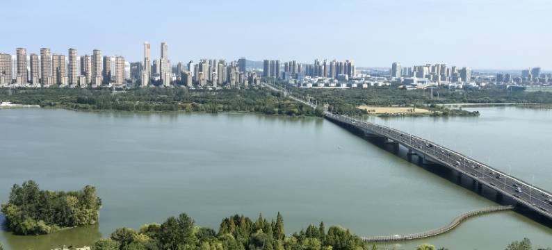 杨子湖景酒店图片