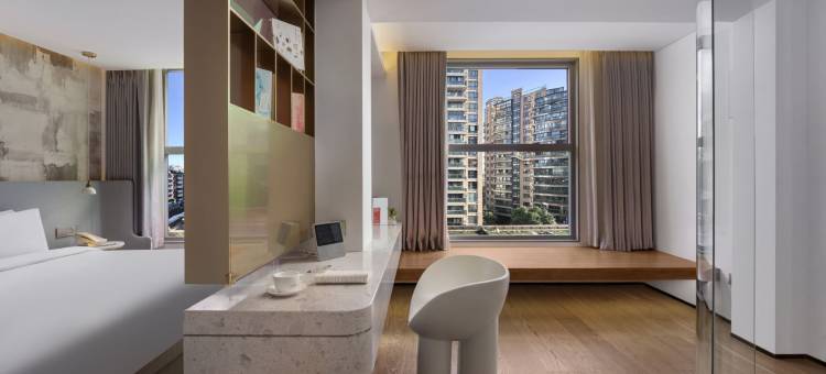 CityNote希诺酒店(杭州西湖武林广场店)图片