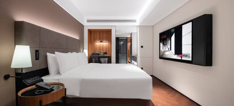 上海西藏南路城际酒店图片