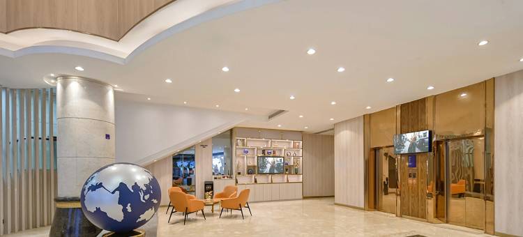 凯里亚德酒店(广州番禺奥园广场店)图片