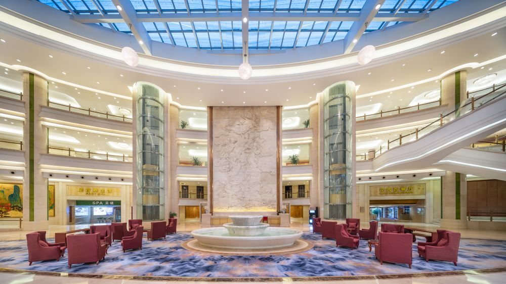 Xiaogan Yuji Grand HotelOver view