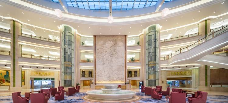 孝感宇济大酒店(孝感市政府孝感东高铁站店)图片