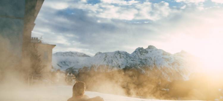 圣莫里茨库尔姆酒店(Kulm Hotel St. Moritz)图片