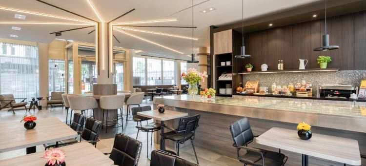 柏林馨乐庭选帝侯大街服务公寓(Citadines Kurfürstendamm Berlin)图片