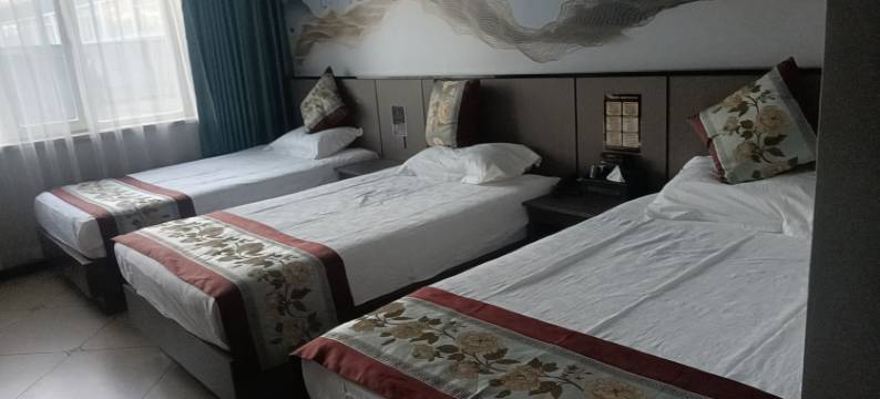 麒麟阁健足酒店(珲春龙源西街海鲜街店)图片